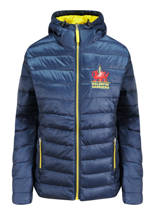 Padded Coat - Unisex